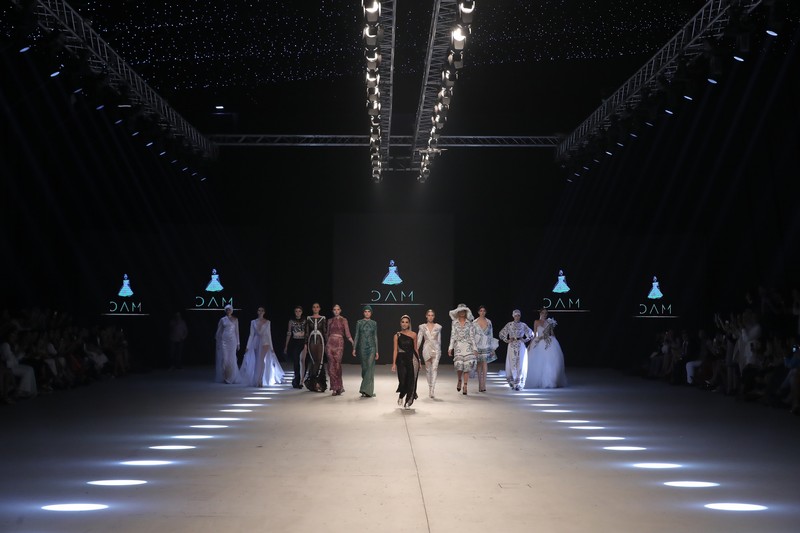 Dana Abdallah El Masri Fashion Show